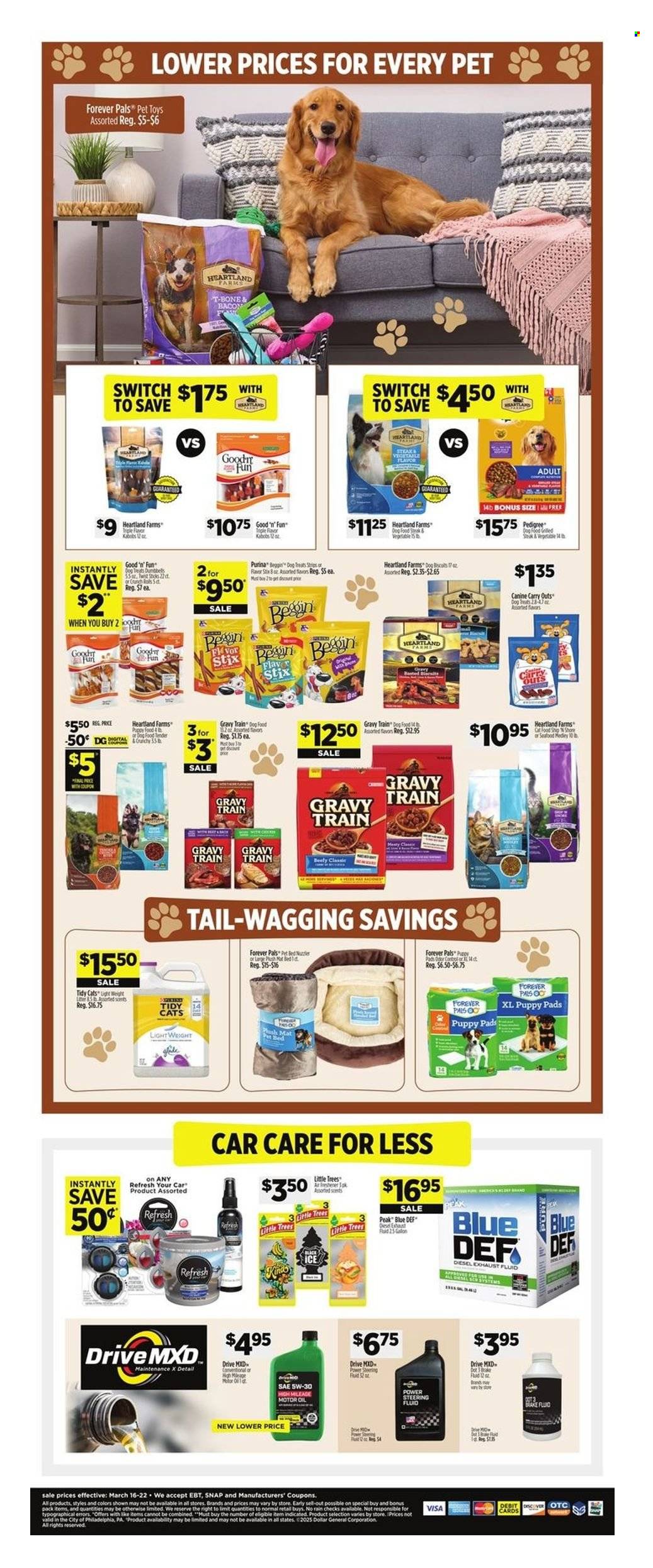 Dollar General ad - 03/16/2025 - 03/22/2025. Page 9