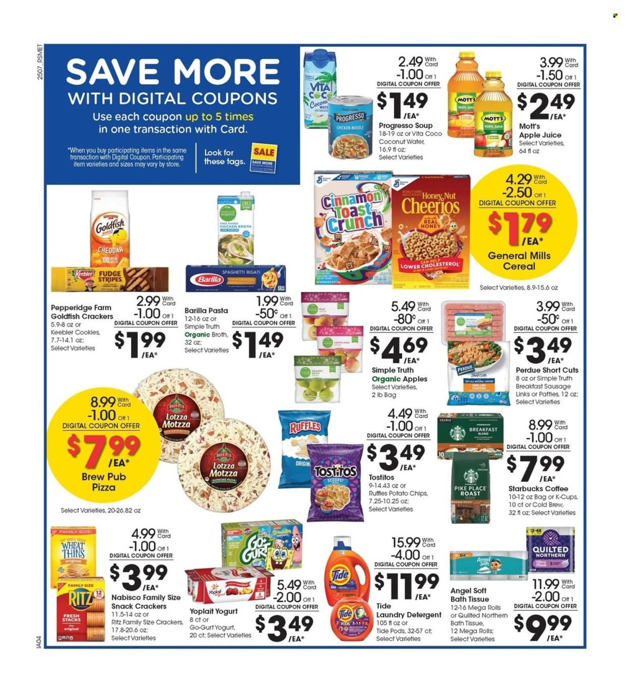 Pick ‘n Save ad - 03/19/2025 - 03/25/2025. Page 2