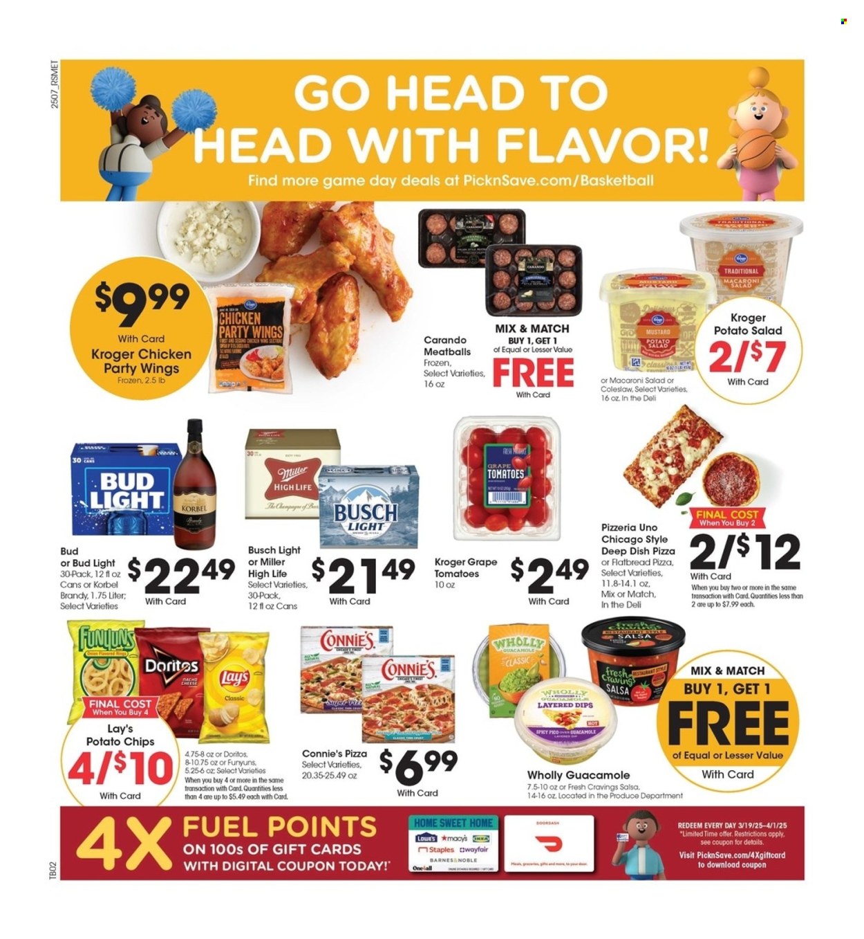 Pick ‘n Save ad - 03/19/2025 - 03/25/2025. Page 3