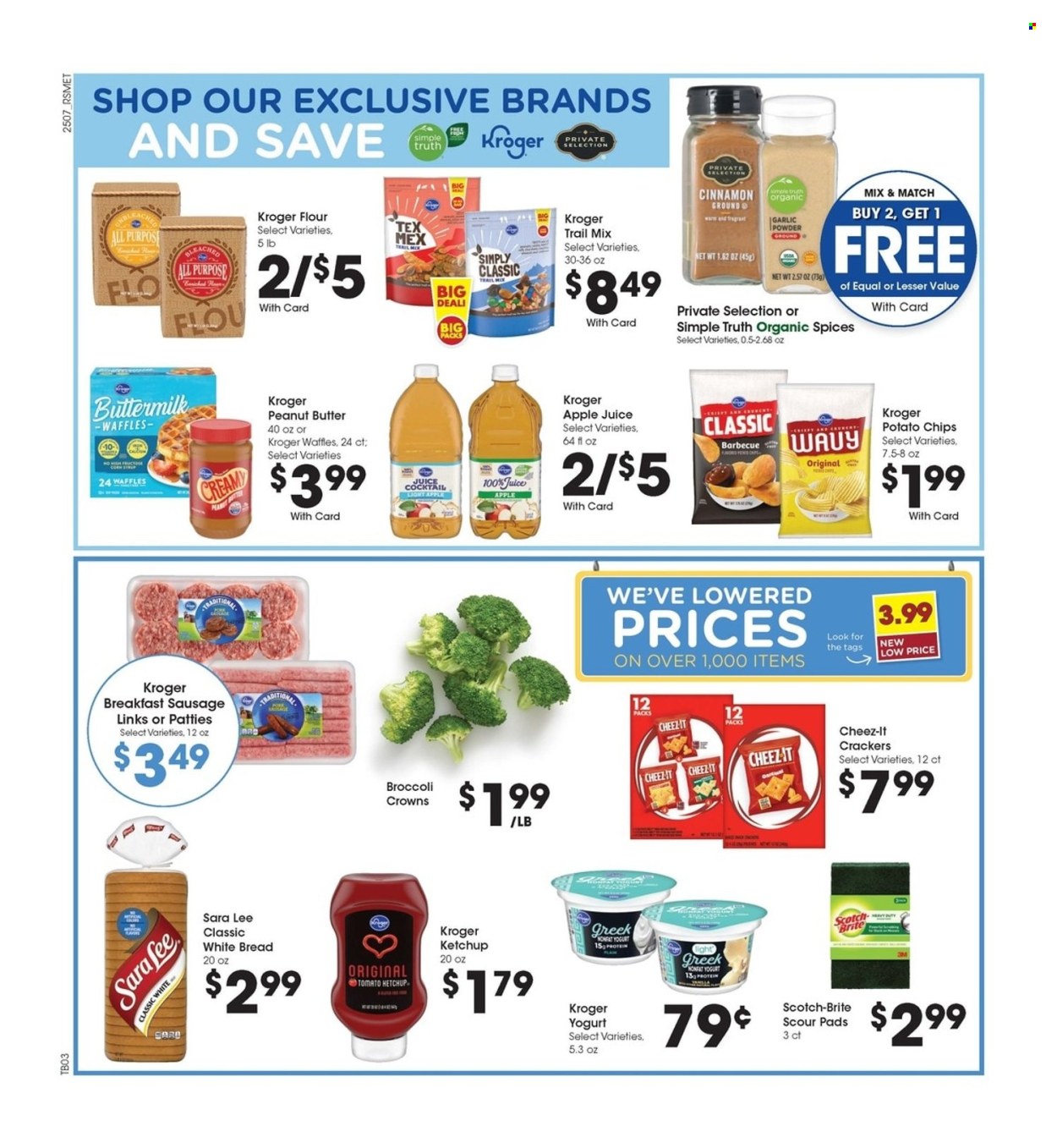 Pick ‘n Save ad - 03/19/2025 - 03/25/2025. Page 4