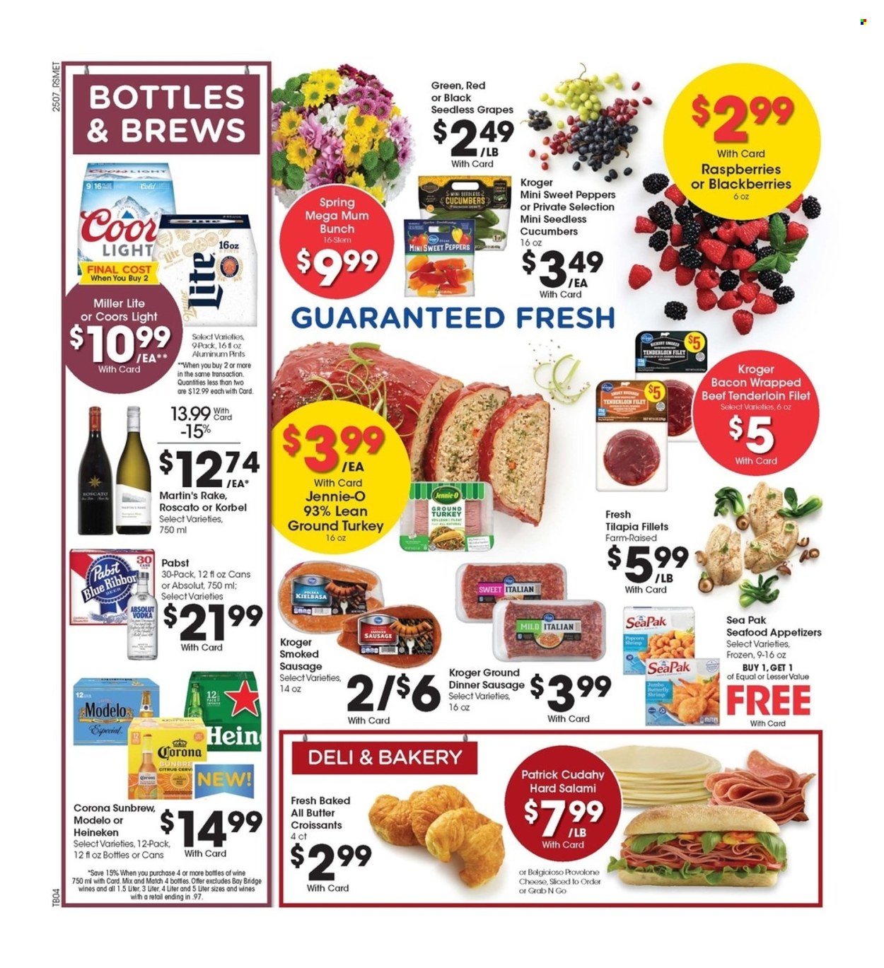 Pick ‘n Save ad - 03/19/2025 - 03/25/2025. Page 5