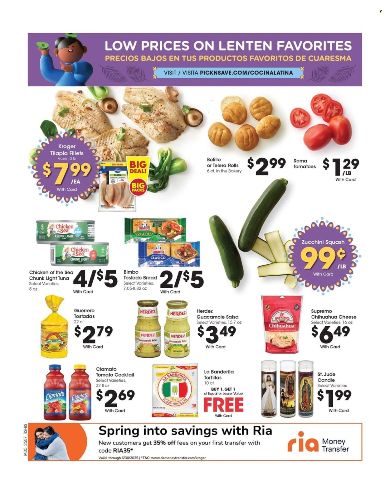Pick ‘n Save ad - 03/19/2025 - 03/25/2025. Page 6