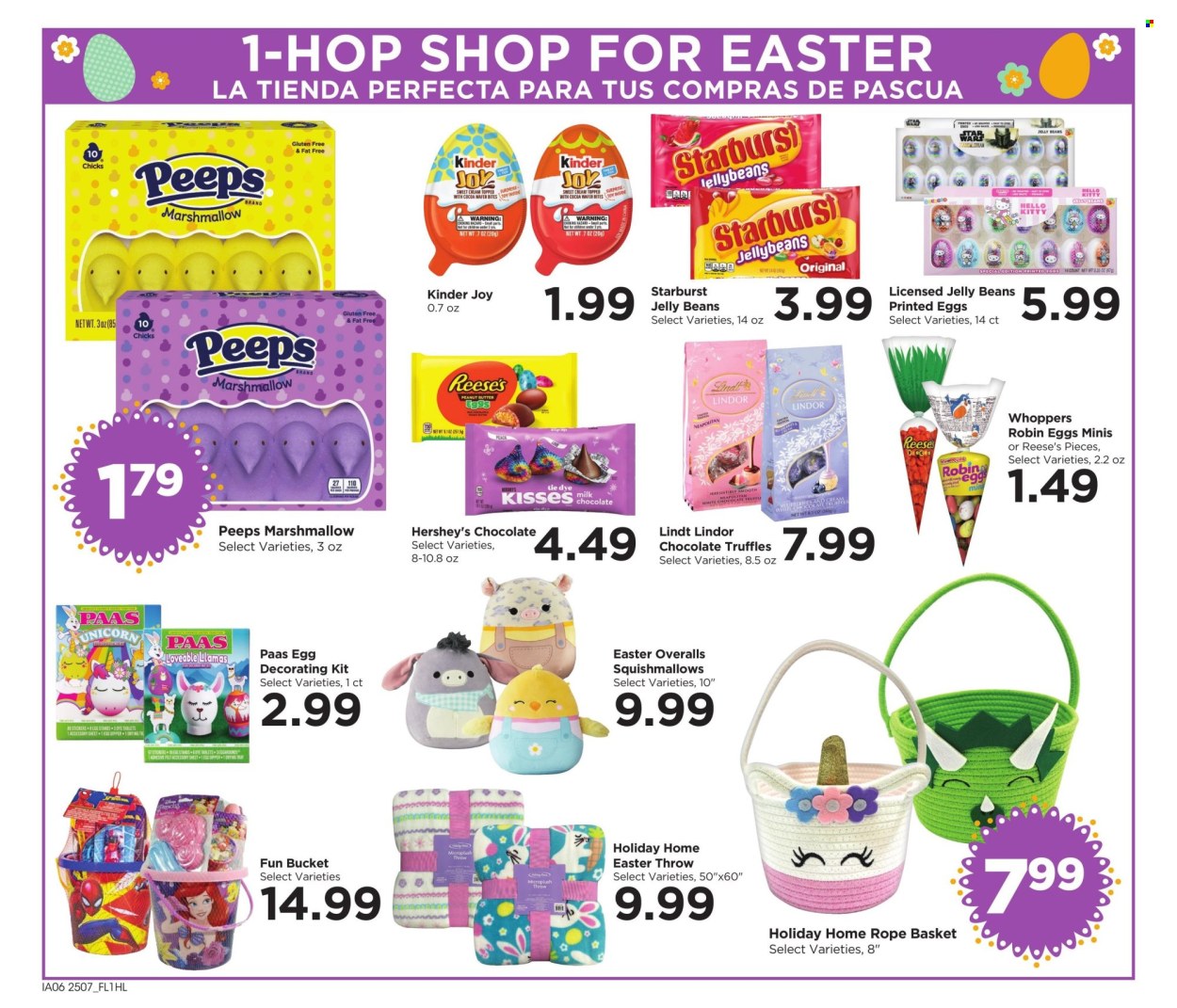 Food 4 Less ad - 03/19/2025 - 03/25/2025. Page 5