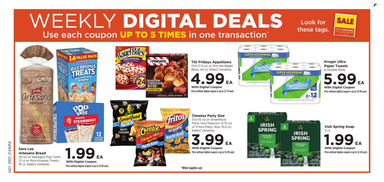 Food 4 Less ad - 03/19/2025 - 03/25/2025. Page 2