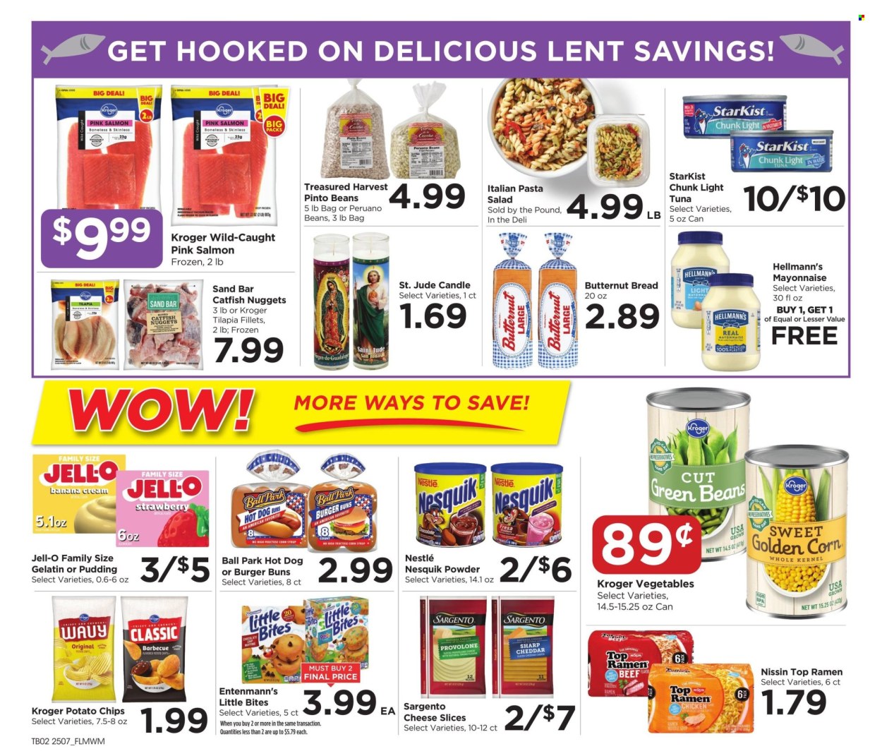 Food 4 Less ad - 03/19/2025 - 03/25/2025. Page 3