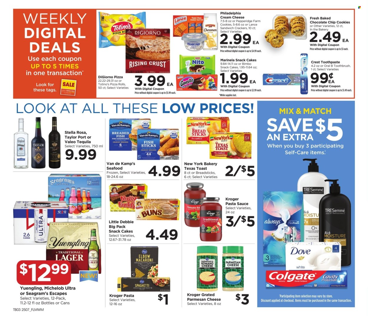 Food 4 Less ad - 03/19/2025 - 03/25/2025. Page 4