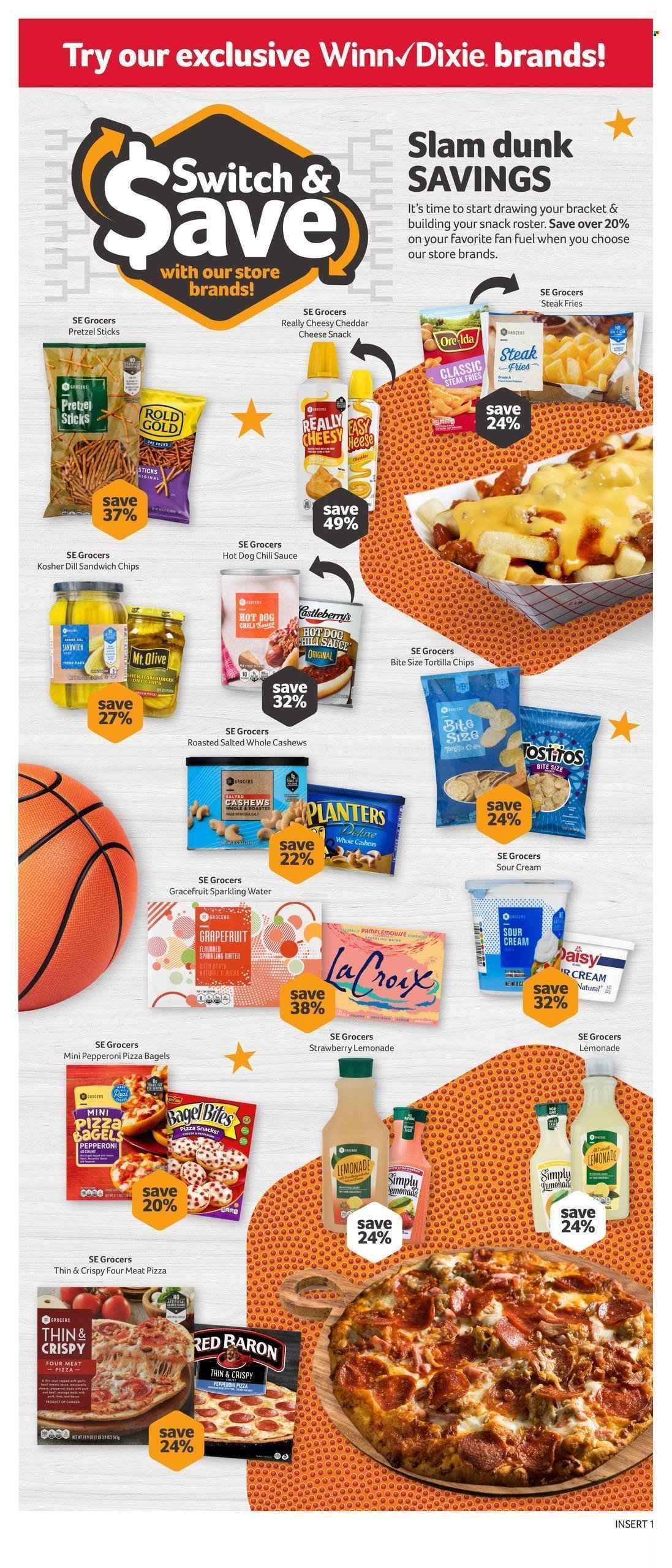 Winn Dixie ad - 03/19/2025 - 03/25/2025. Page 8