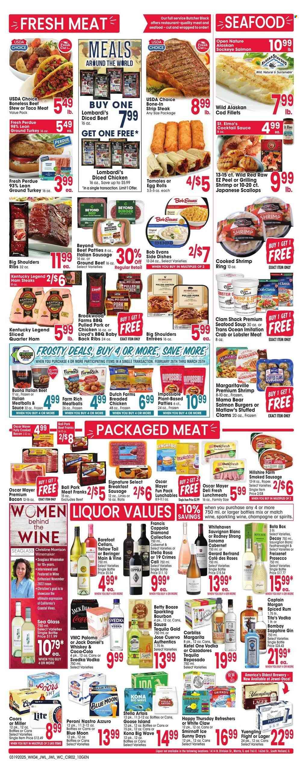 Jewel Osco ad - 03/19/2025 - 03/25/2025. Page 2