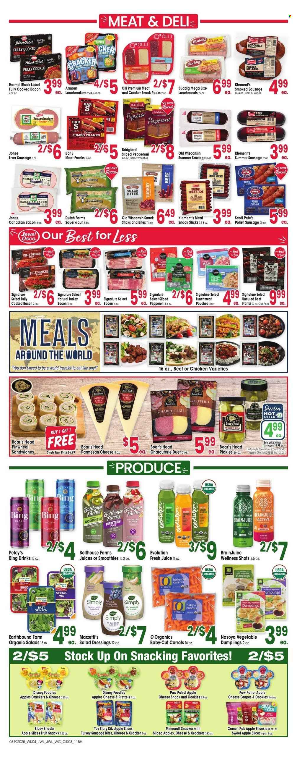 Jewel Osco ad - 03/19/2025 - 03/25/2025. Page 3