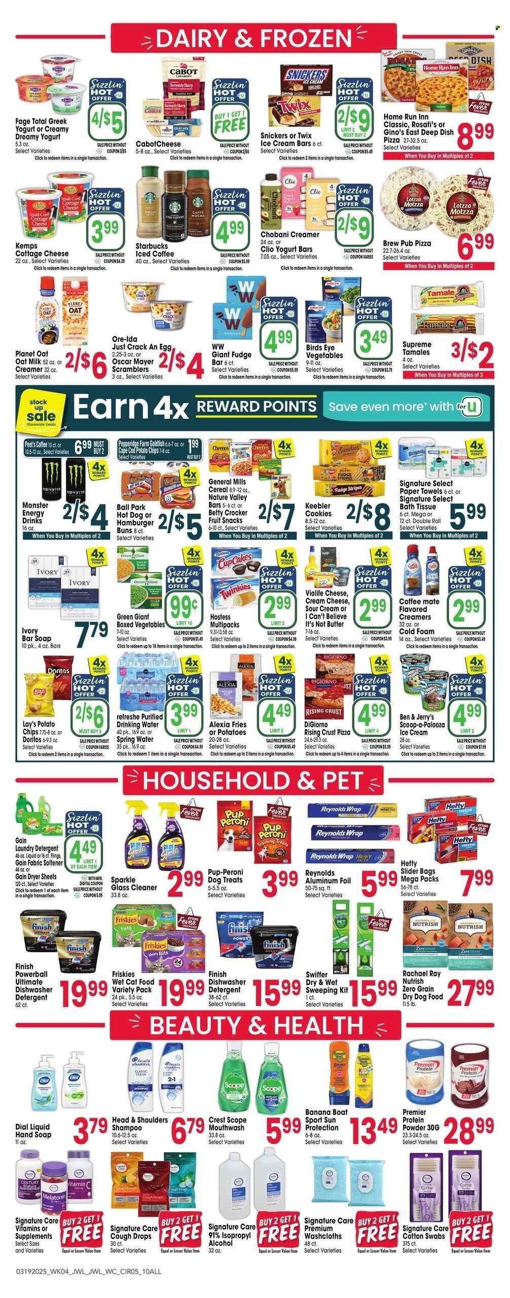 Jewel Osco ad - 03/19/2025 - 03/25/2025. Page 5