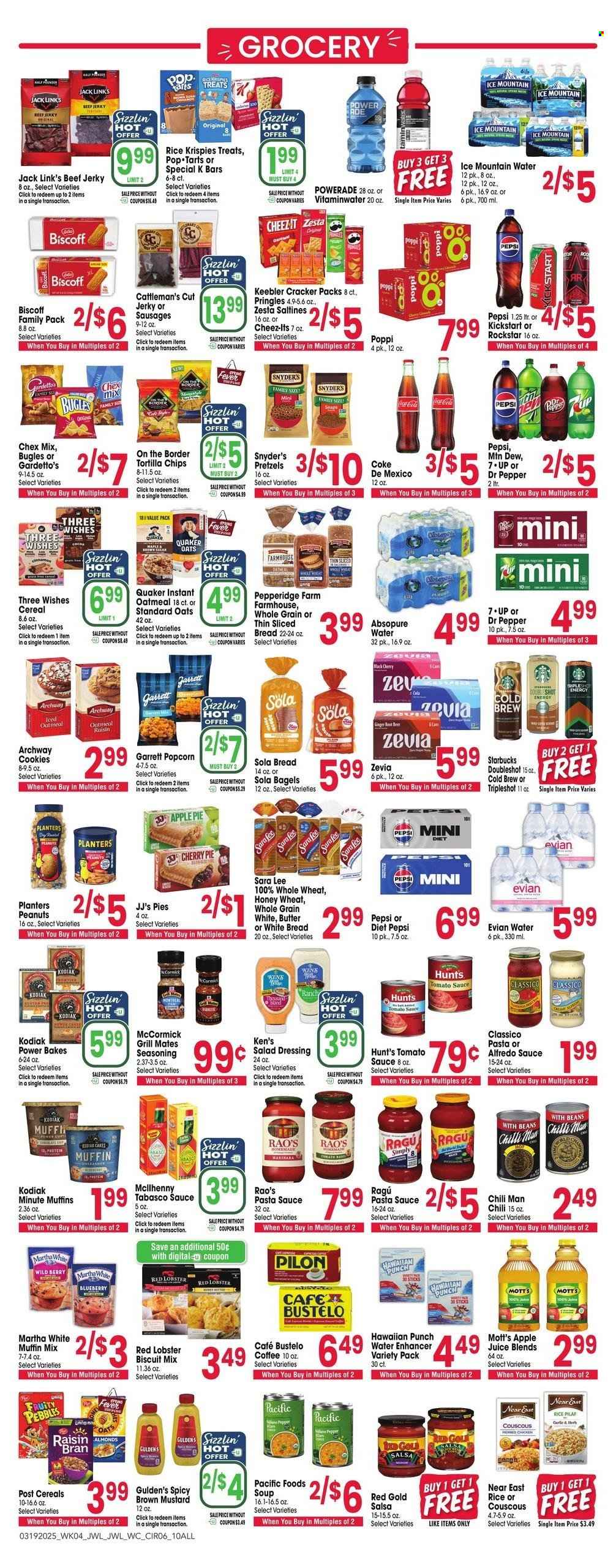 Jewel Osco ad - 03/19/2025 - 03/25/2025. Page 6
