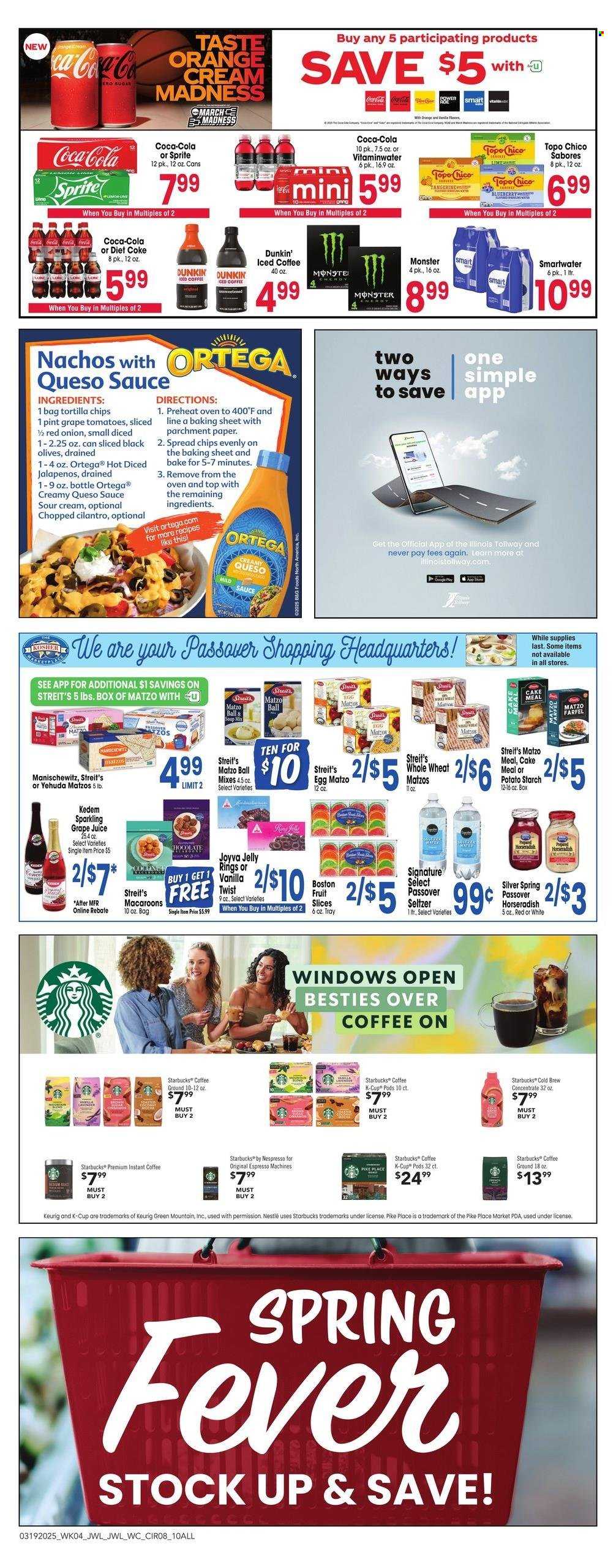 Jewel Osco ad - 03/19/2025 - 03/25/2025. Page 8