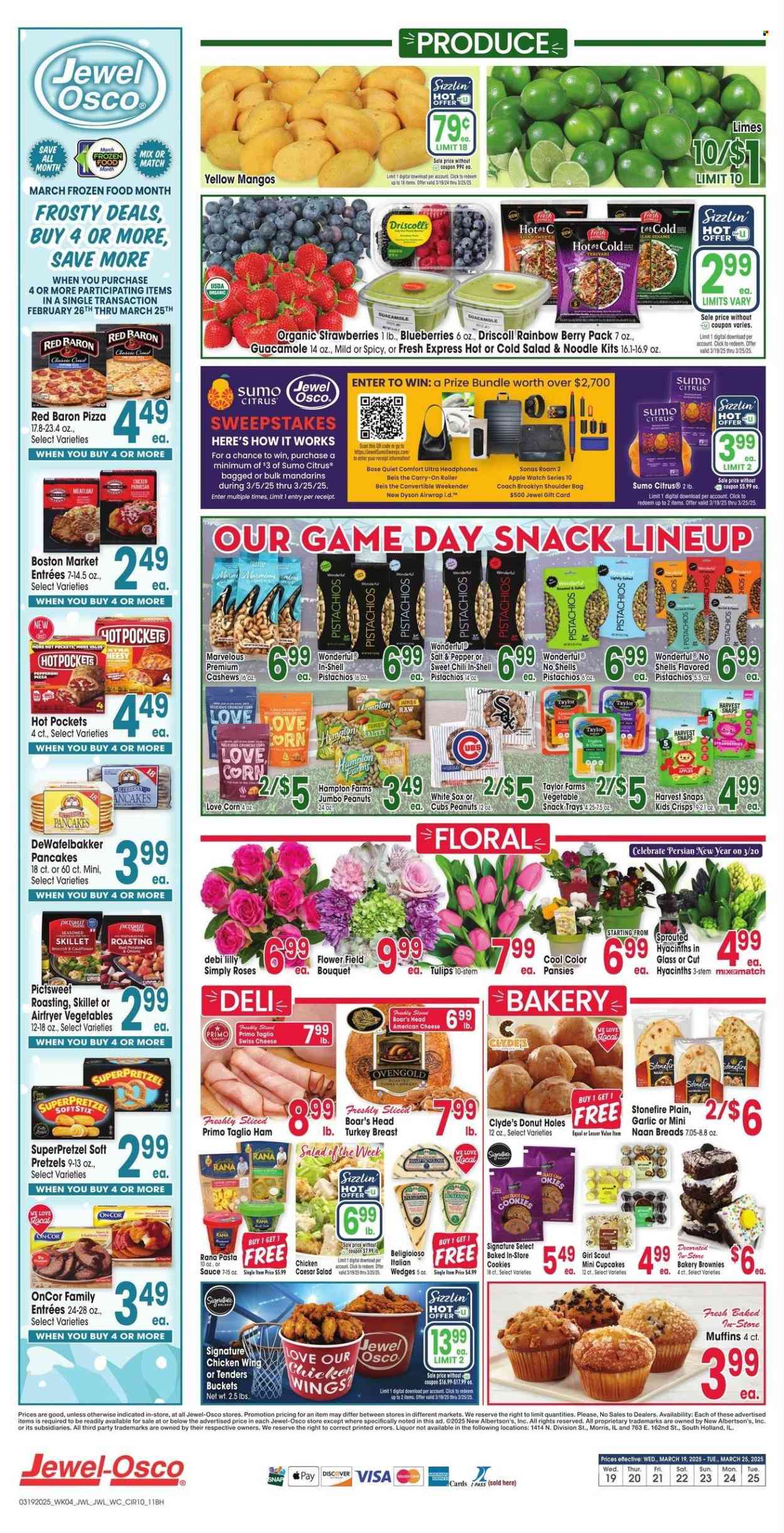 Jewel Osco ad - 03/19/2025 - 03/25/2025. Page 10