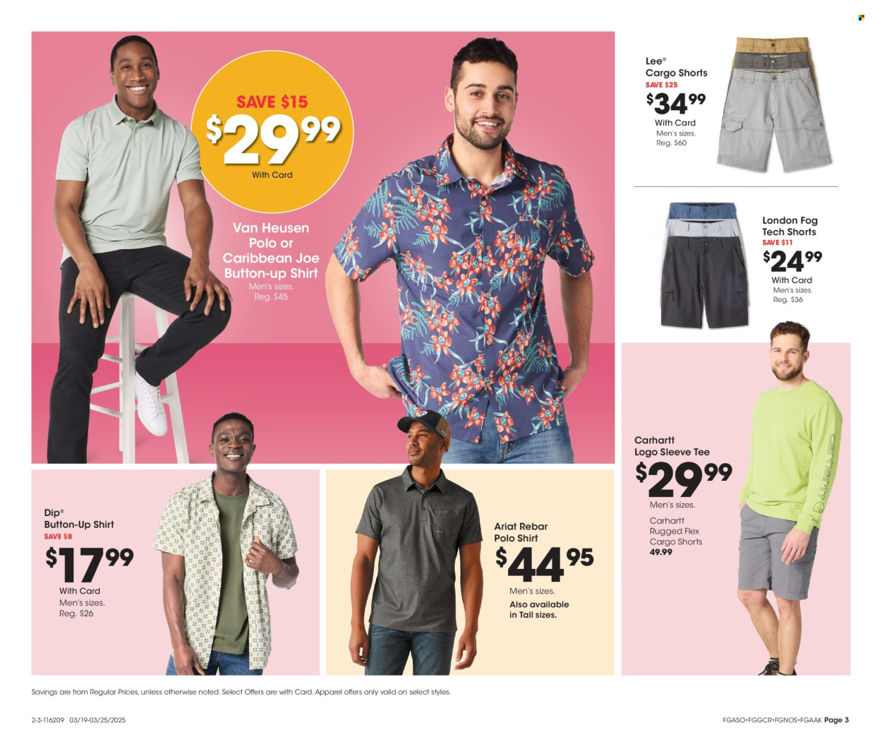Fred Meyer ad - 03/19/2025 - 03/25/2025. Page 3
