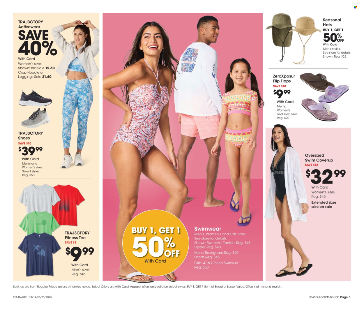 Fred Meyer ad - 03/19/2025 - 03/25/2025. Page 5