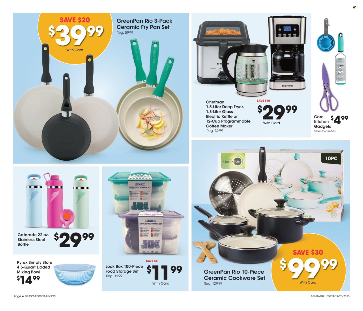 Fred Meyer ad - 03/19/2025 - 03/25/2025. Page 6