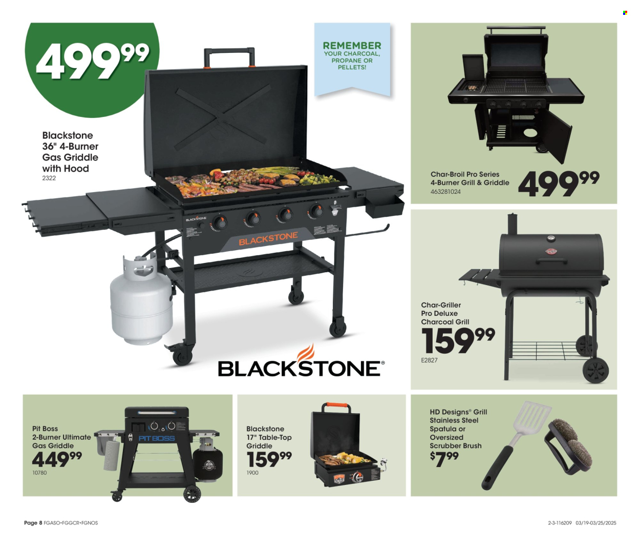 Fred Meyer ad - 03/19/2025 - 03/25/2025. Page 8