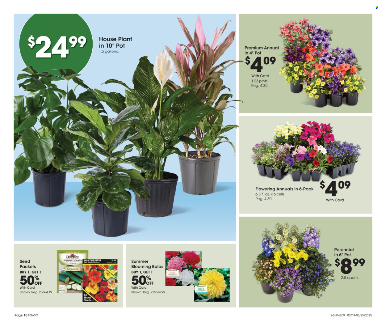 Fred Meyer ad - 03/19/2025 - 03/25/2025. Page 10