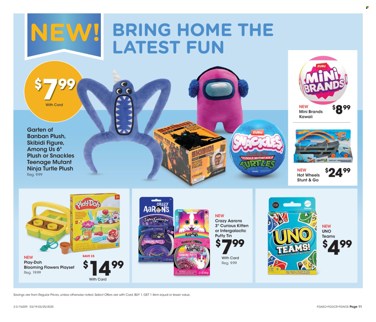 Fred Meyer ad - 03/19/2025 - 03/25/2025. Page 11