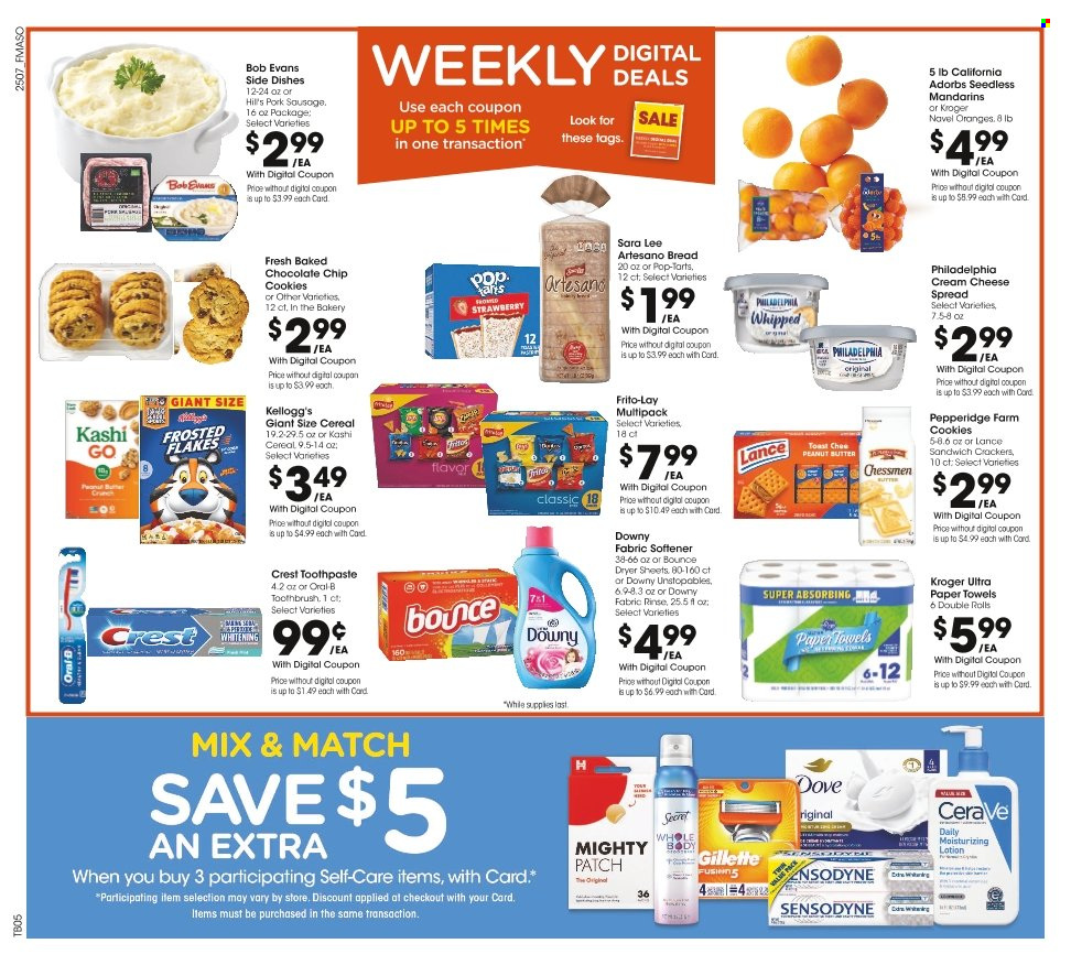 Fred Meyer ad - 03/19/2025 - 03/25/2025. Page 2