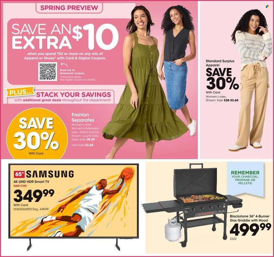 Fred Meyer ad - 03/19/2025 - 03/25/2025. Page 3