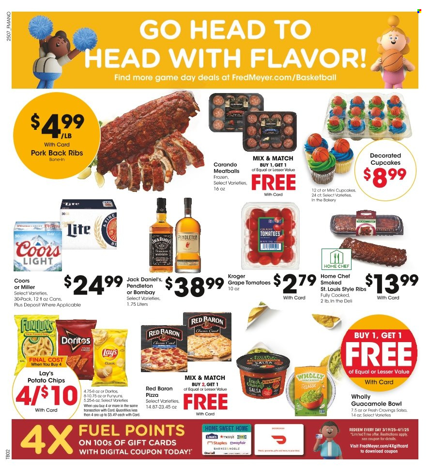 Fred Meyer ad - 03/19/2025 - 03/25/2025. Page 5