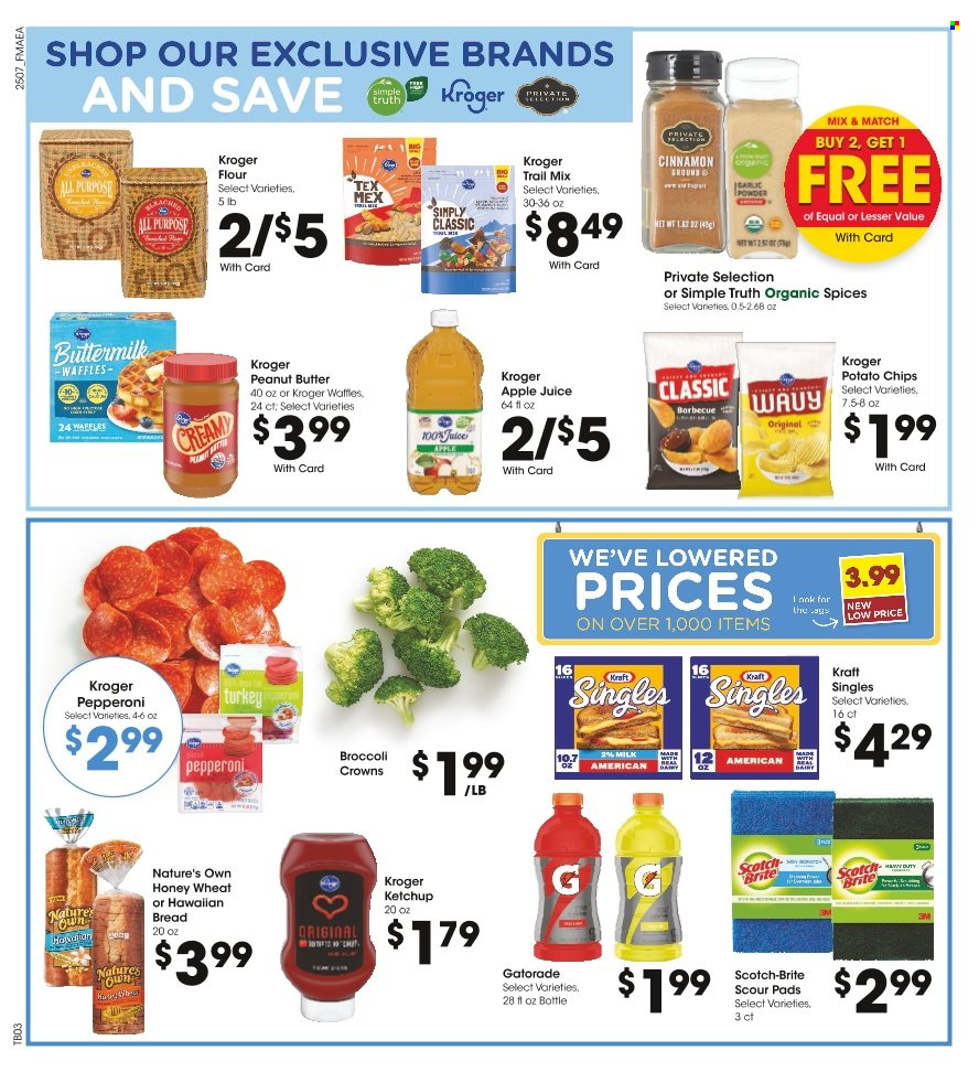 Fred Meyer ad - 03/19/2025 - 03/25/2025. Page 6