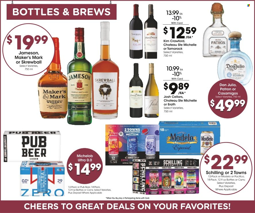 Fred Meyer ad - 03/19/2025 - 03/25/2025. Page 8
