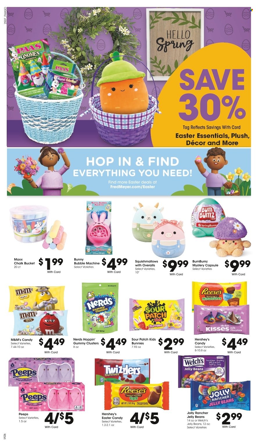 Fred Meyer ad - 03/19/2025 - 03/25/2025. Page 9
