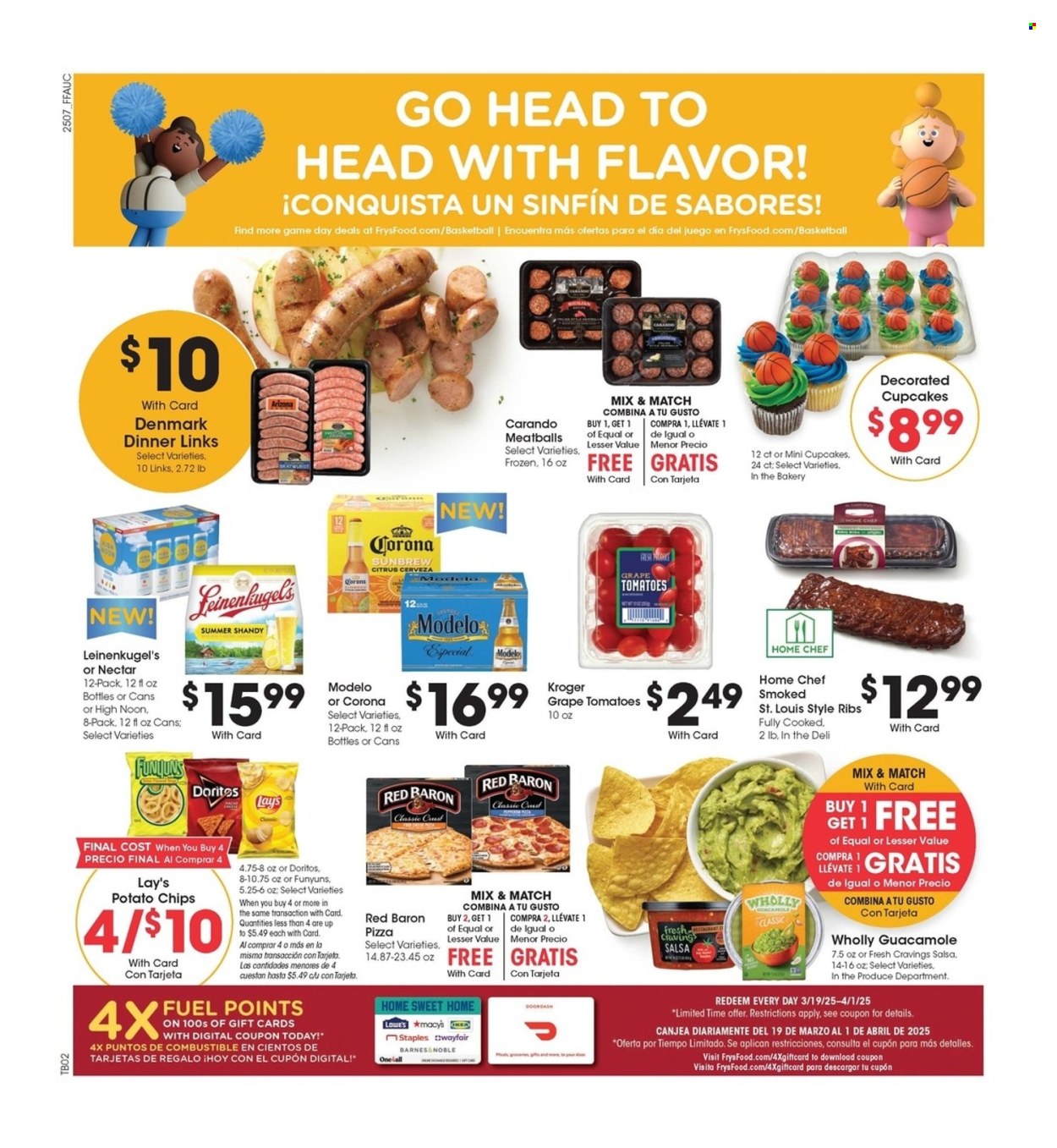 Fry’s ad - 03/19/2025 - 03/25/2025. Page 5