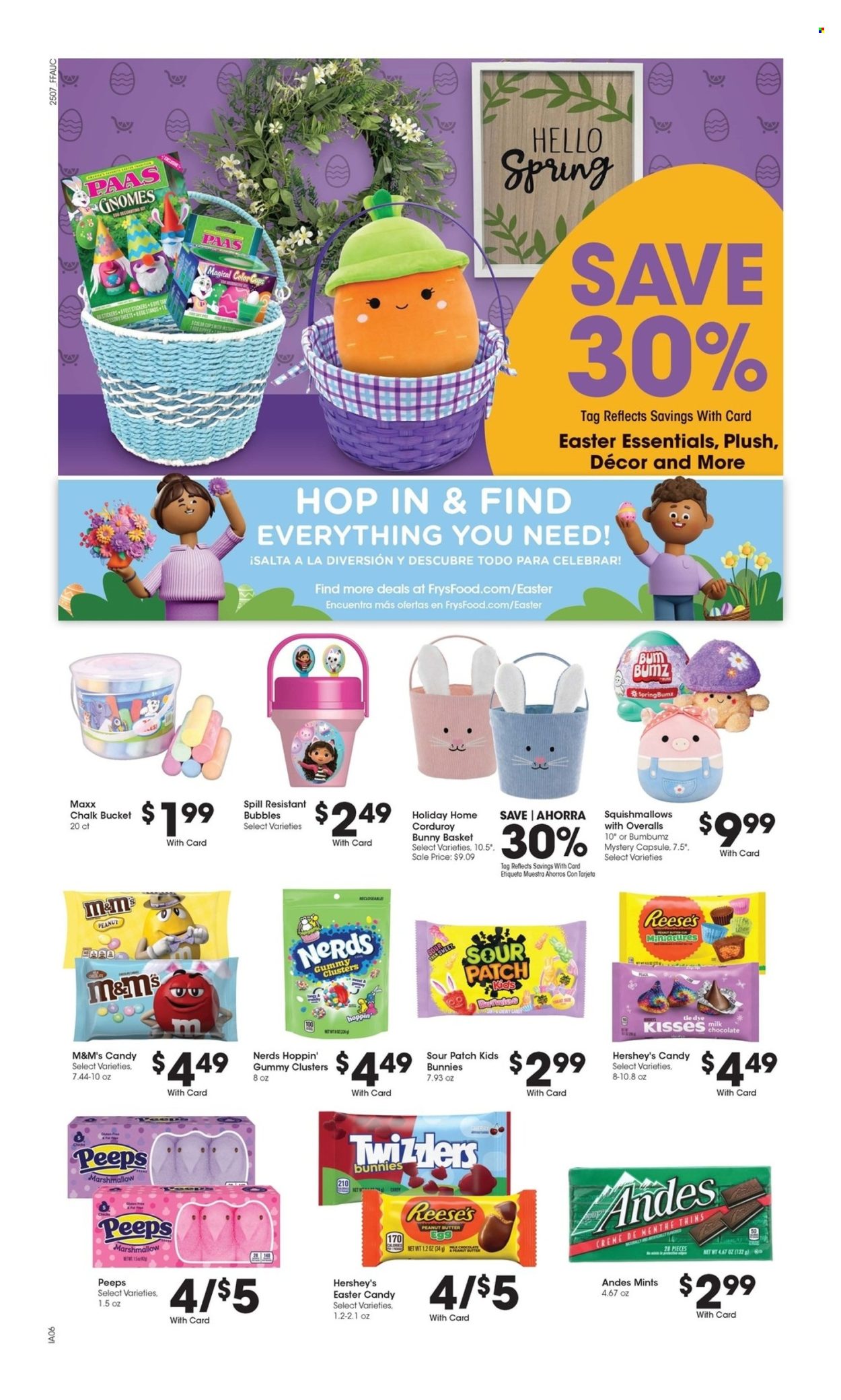 Fry’s ad - 03/19/2025 - 03/25/2025. Page 12