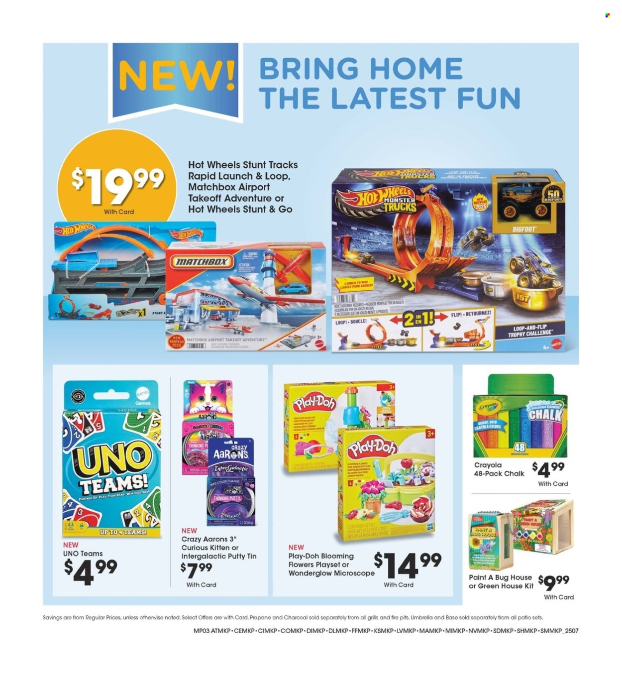 Fry’s ad - 03/19/2025 - 03/25/2025. Page 3