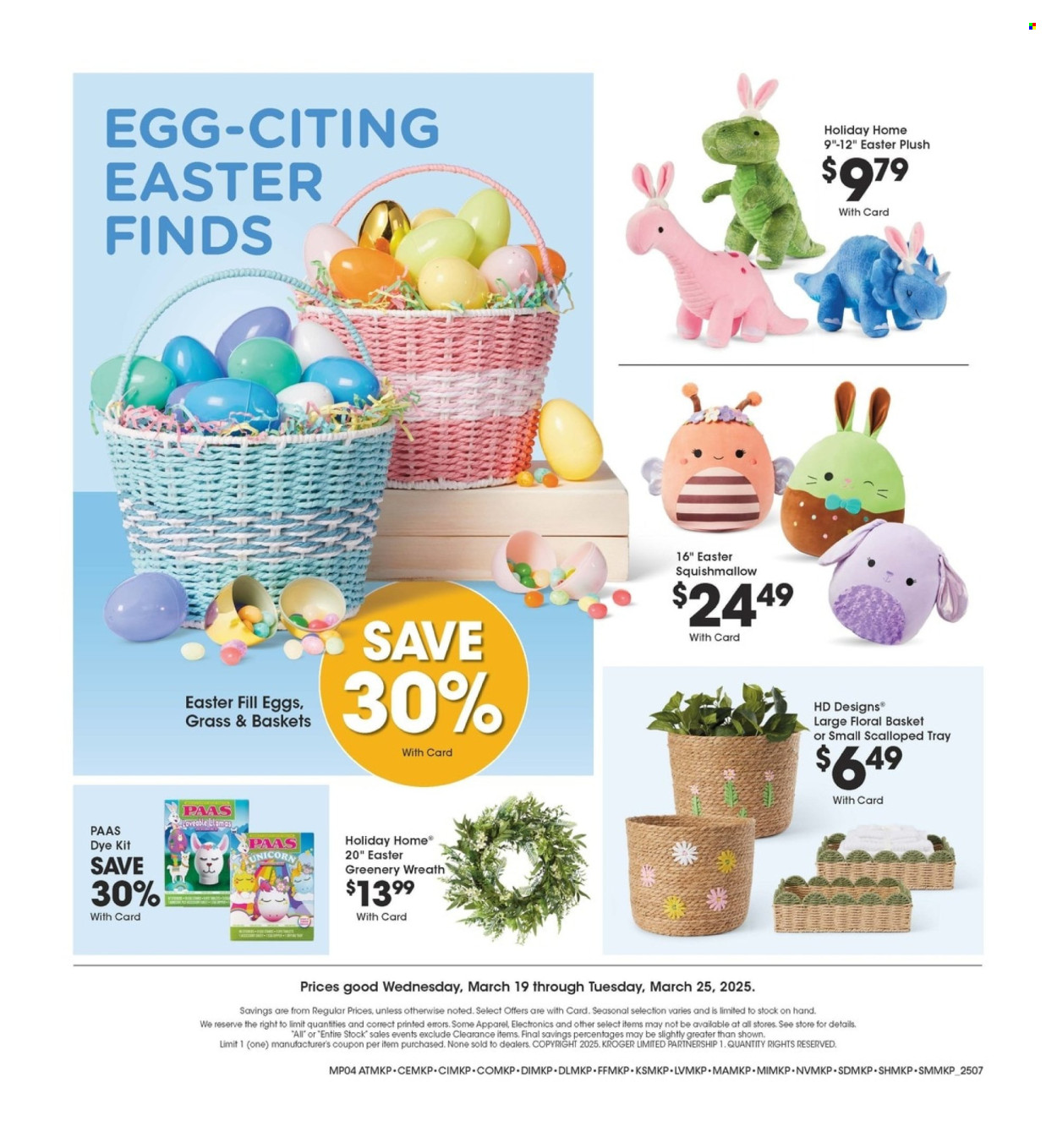 Fry’s ad - 03/19/2025 - 03/25/2025. Page 4