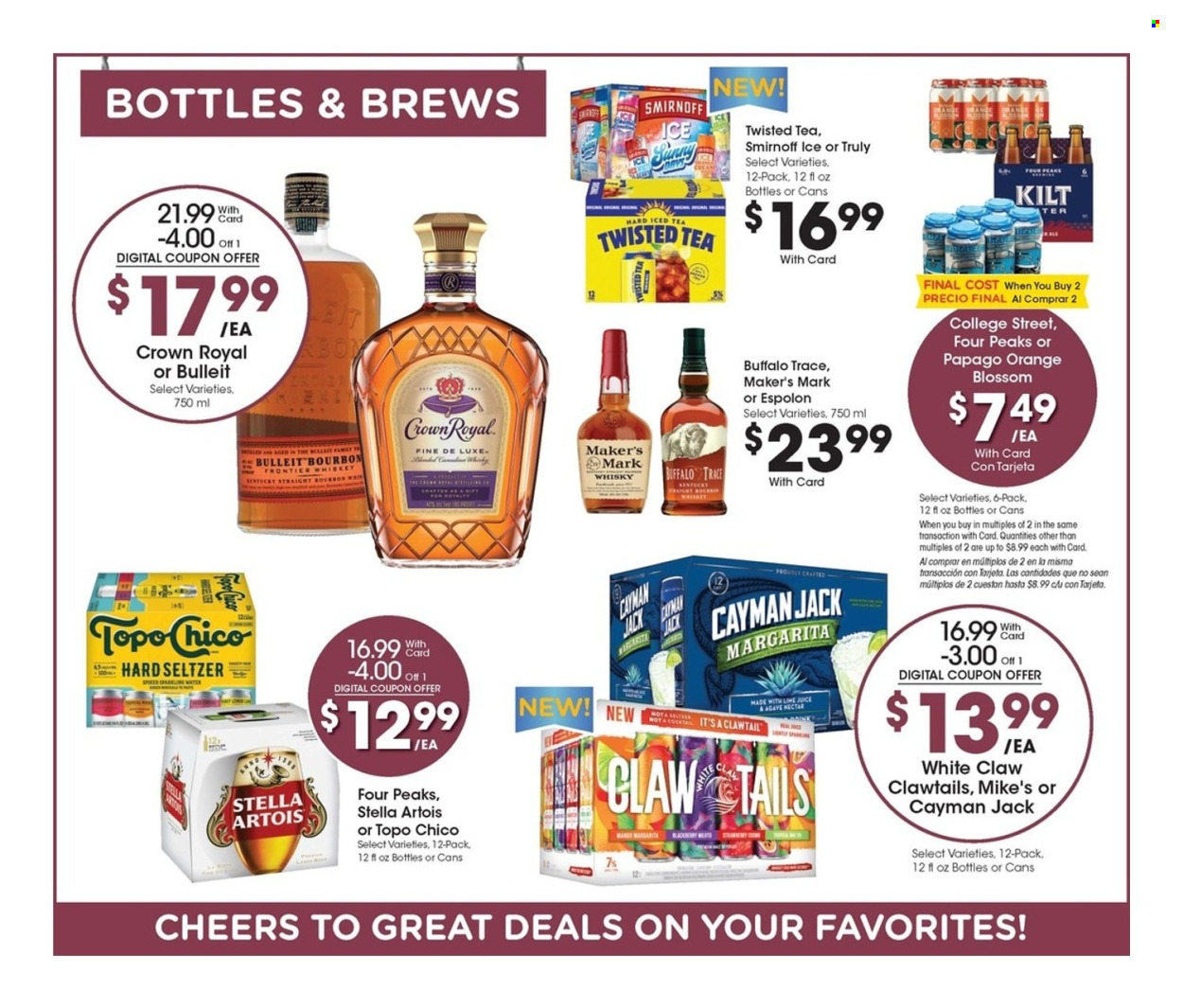 Fry’s ad - 03/19/2025 - 03/25/2025. Page 9