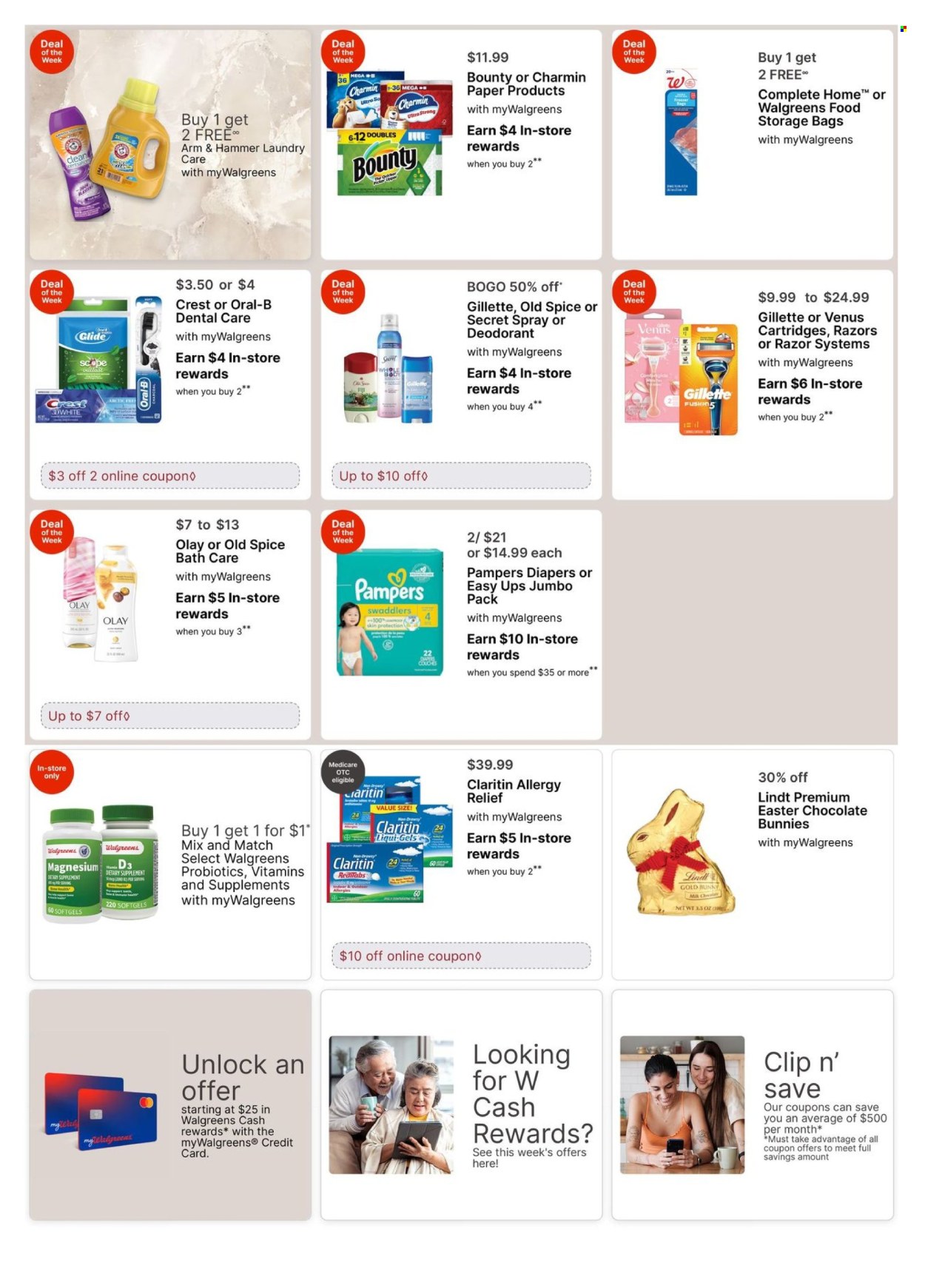 Walgreens ad - 03/23/2025 - 03/29/2025. Page 2