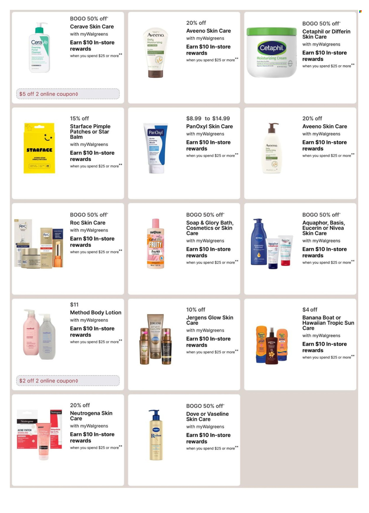 Walgreens ad - 03/23/2025 - 03/29/2025. Page 13