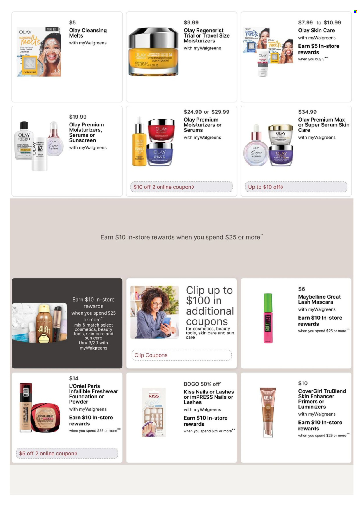 Walgreens ad - 03/23/2025 - 03/29/2025. Page 14