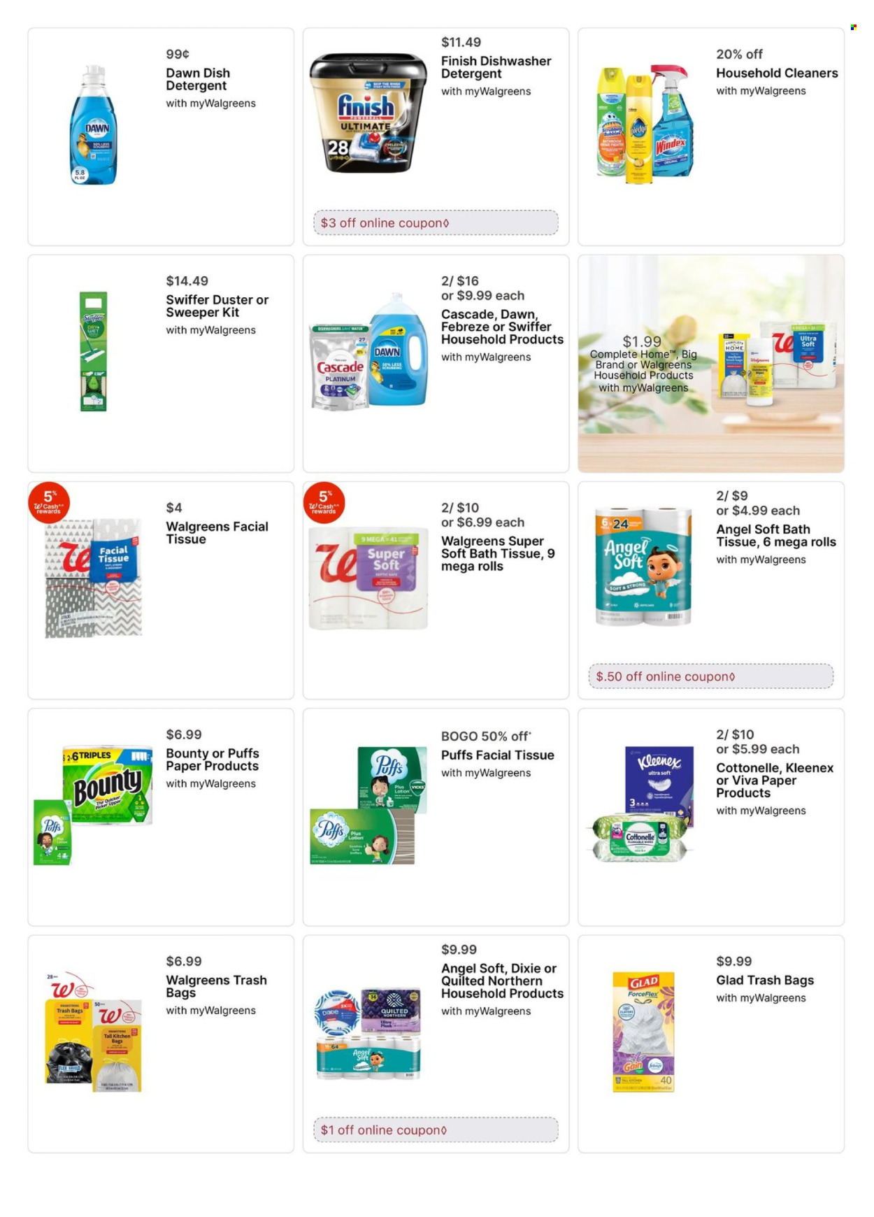 Walgreens ad - 03/23/2025 - 03/29/2025. Page 18