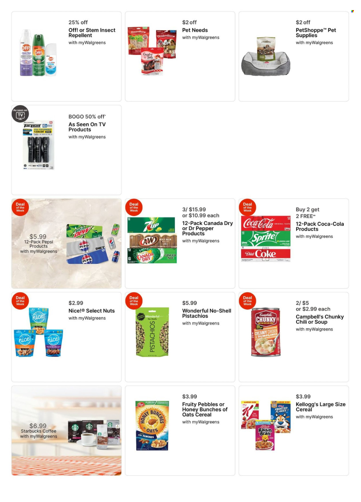 Walgreens ad - 03/23/2025 - 03/29/2025. Page 19