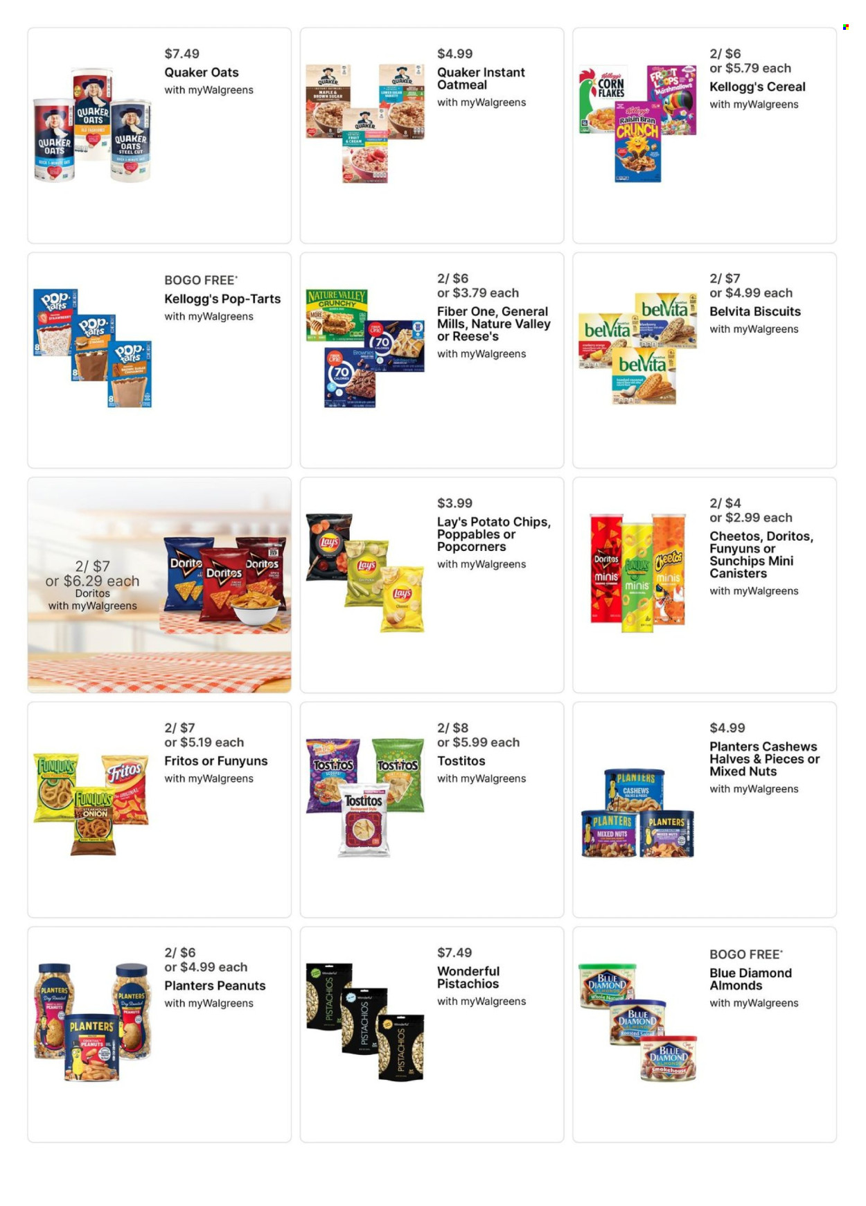 Walgreens ad - 03/23/2025 - 03/29/2025. Page 20