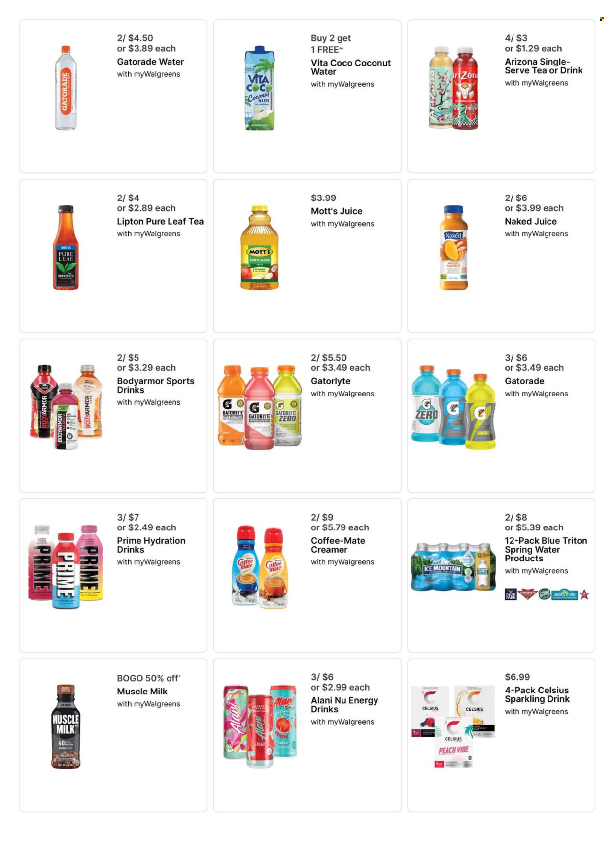 Walgreens ad - 03/23/2025 - 03/29/2025. Page 22