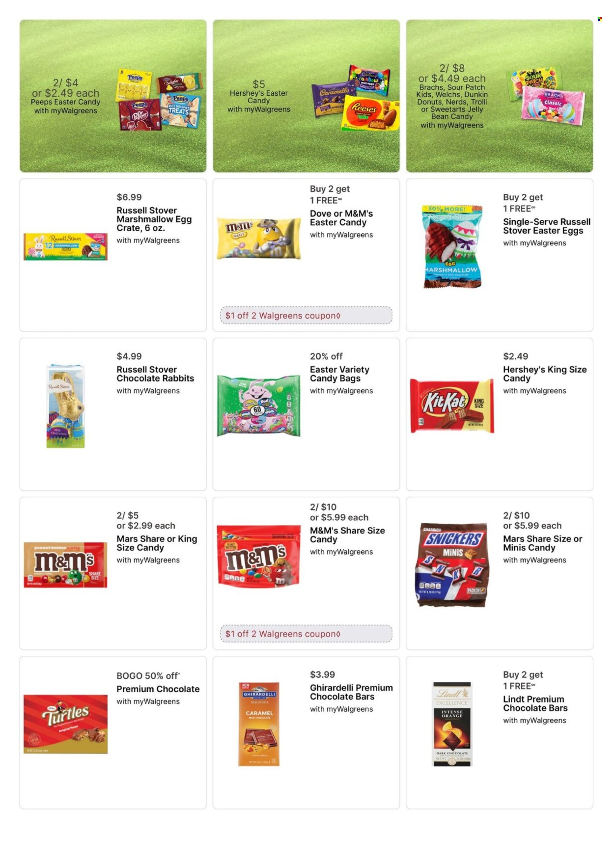 Walgreens ad - 03/23/2025 - 03/29/2025. Page 25
