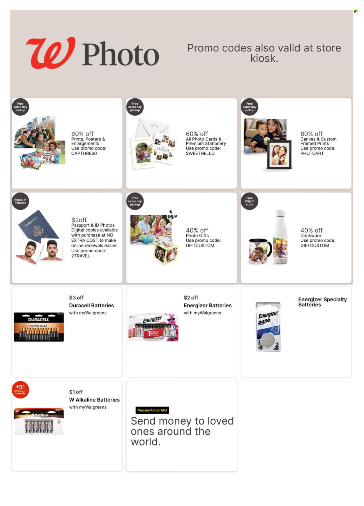 Walgreens ad - 03/23/2025 - 03/29/2025. Page 27