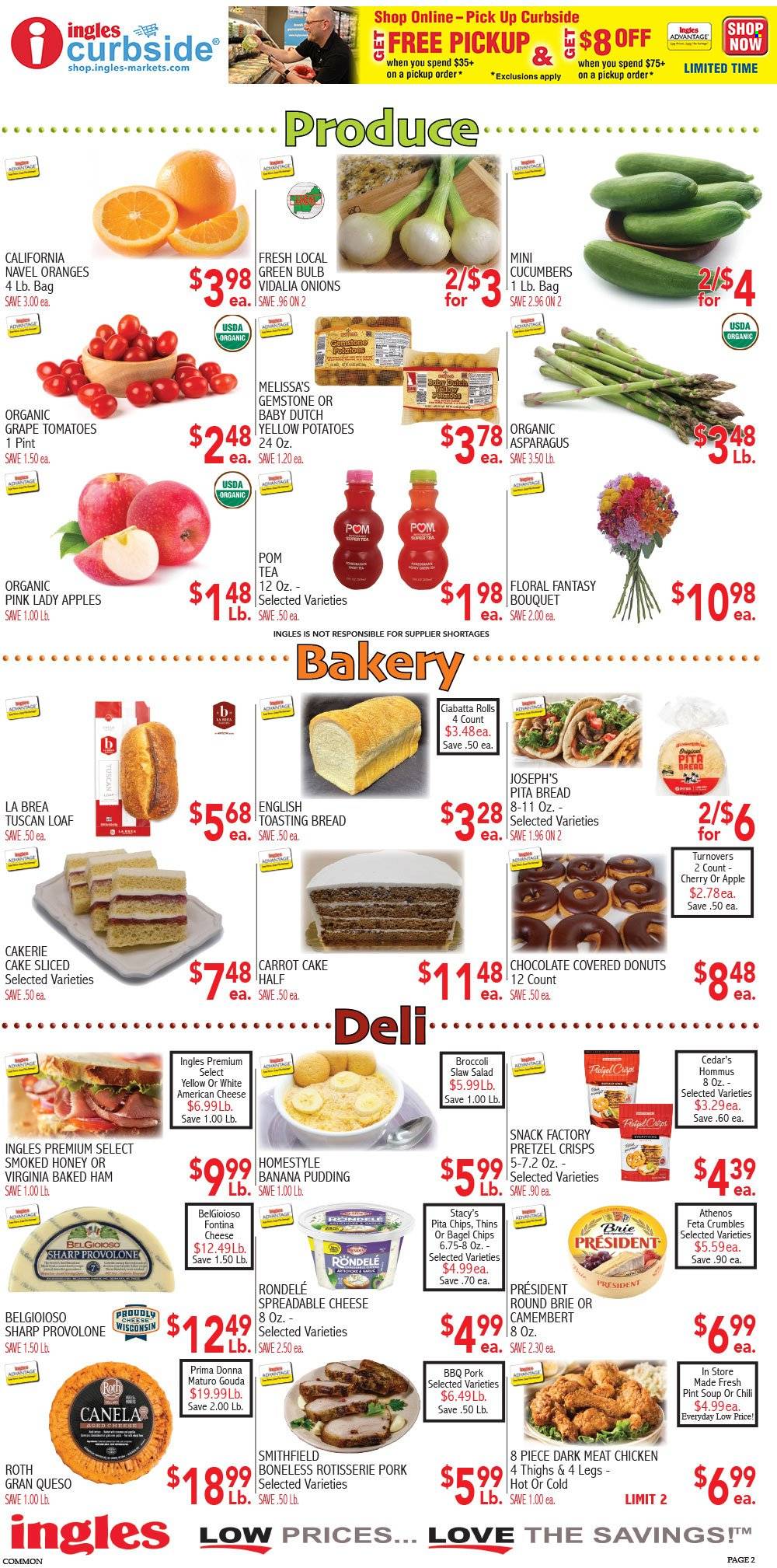 Ingles ad - 03/19/2025 - 03/25/2025. Page 2