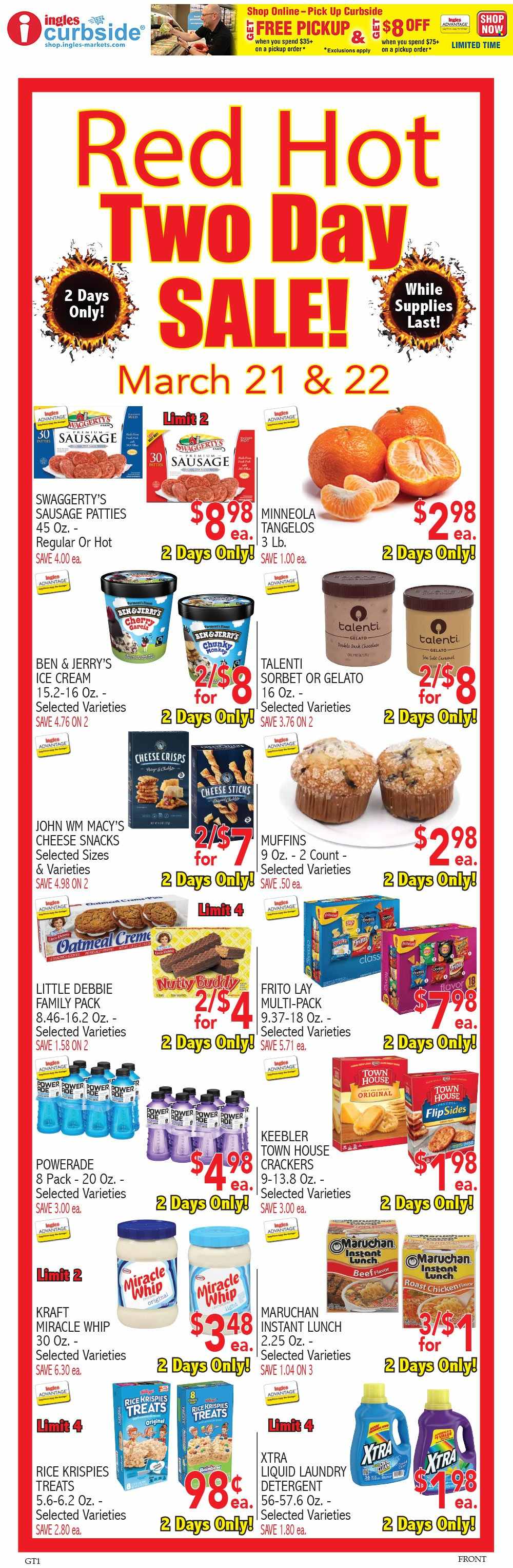 Ingles ad - 03/19/2025 - 03/25/2025. Page 5