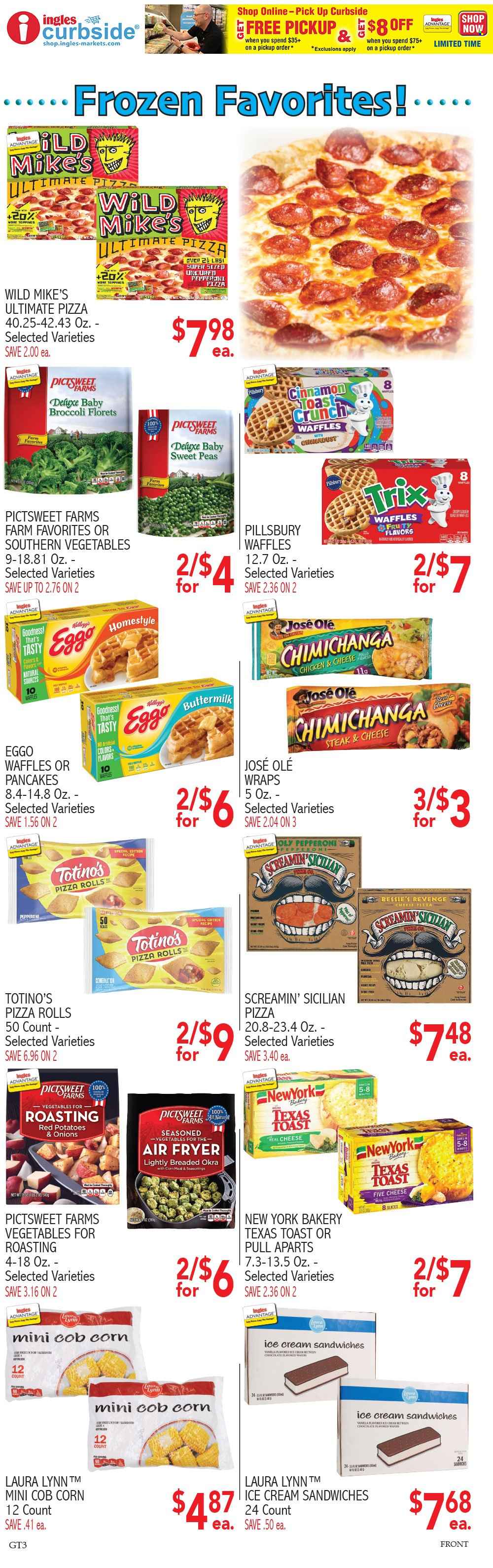 Ingles ad - 03/19/2025 - 03/25/2025. Page 6