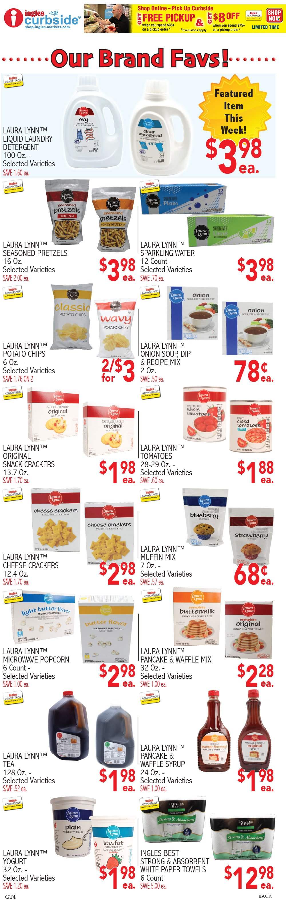 Ingles ad - 03/19/2025 - 03/25/2025. Page 7
