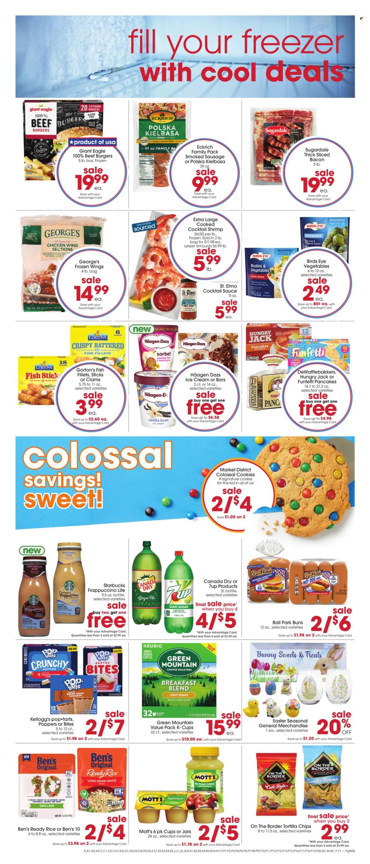 Giant Eagle ad - 03/20/2025 - 03/26/2025. Page 3