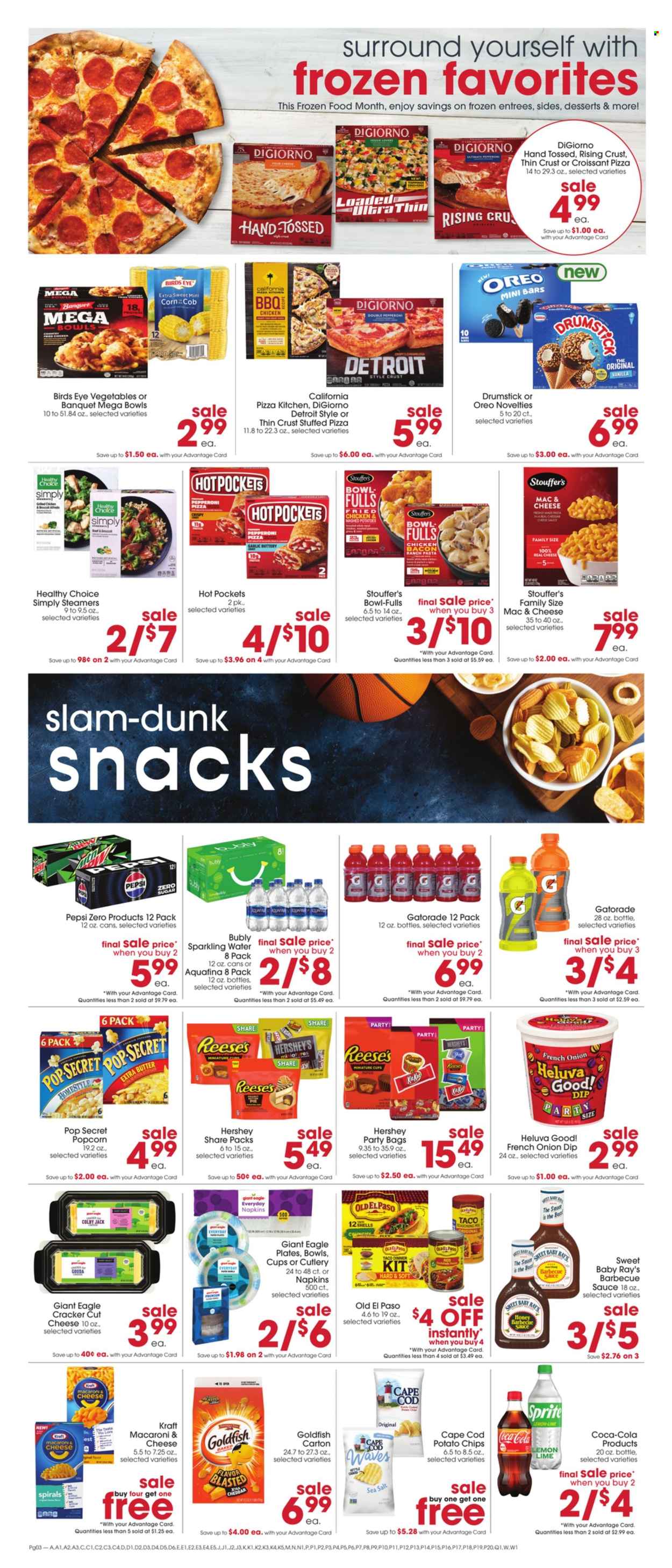 Giant Eagle ad - 03/20/2025 - 03/26/2025. Page 5