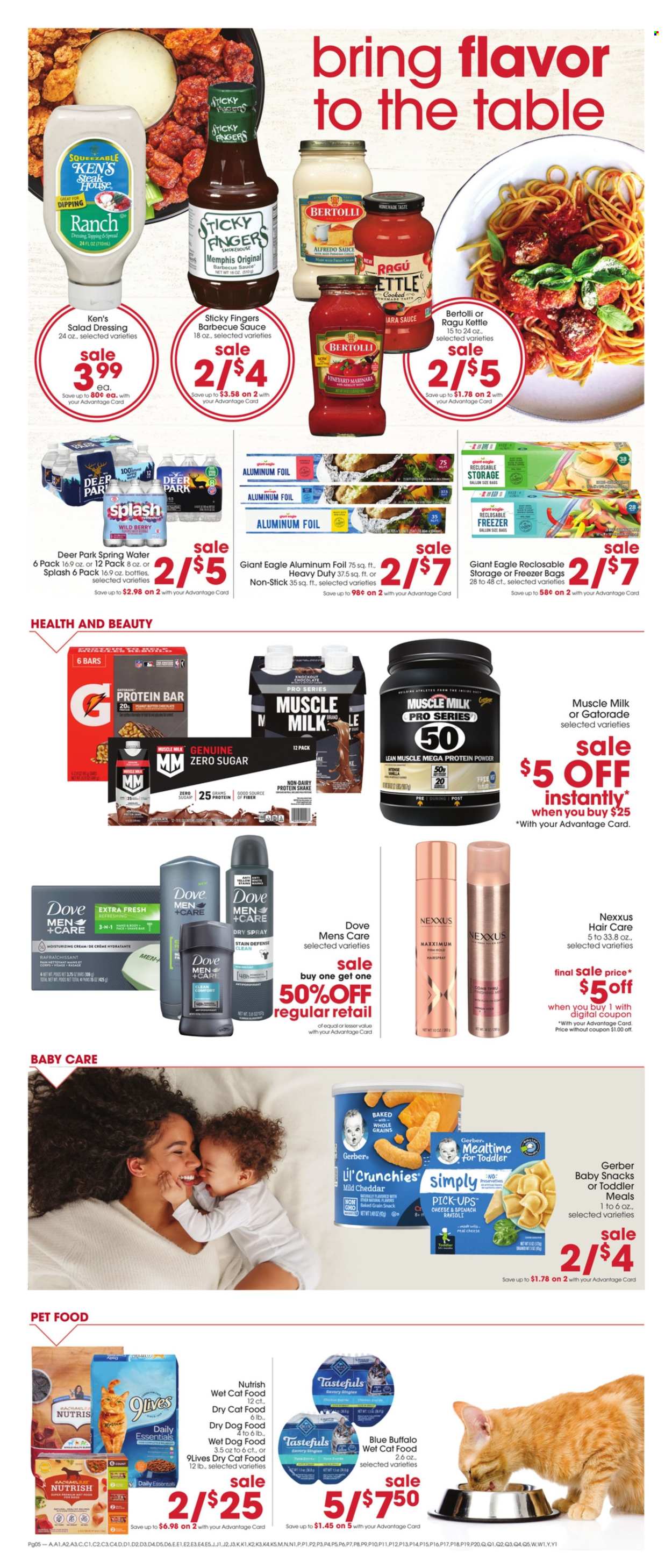 Giant Eagle ad - 03/20/2025 - 03/26/2025. Page 7